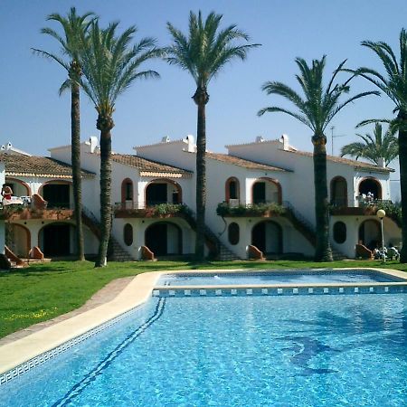 Residencial Cabanas 데니아 외부 사진