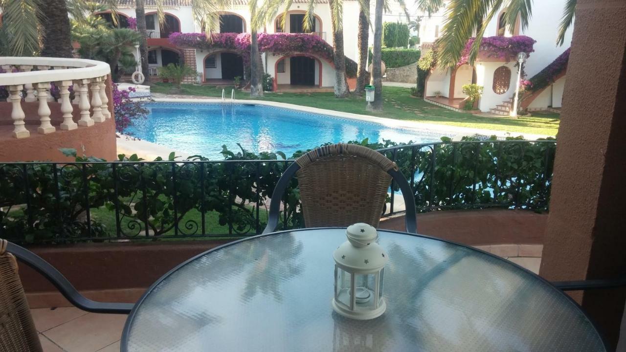Residencial Cabanas 데니아 외부 사진