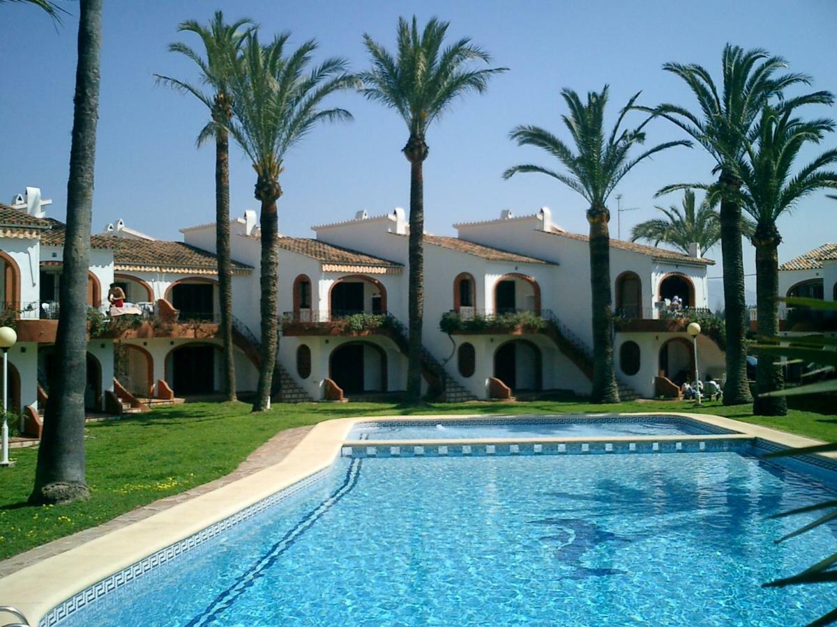 Residencial Cabanas 데니아 외부 사진