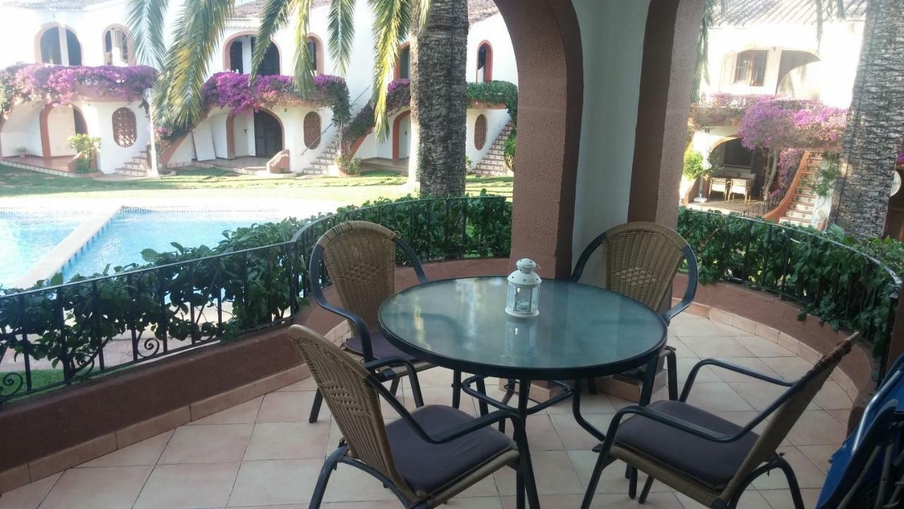 Residencial Cabanas 데니아 외부 사진
