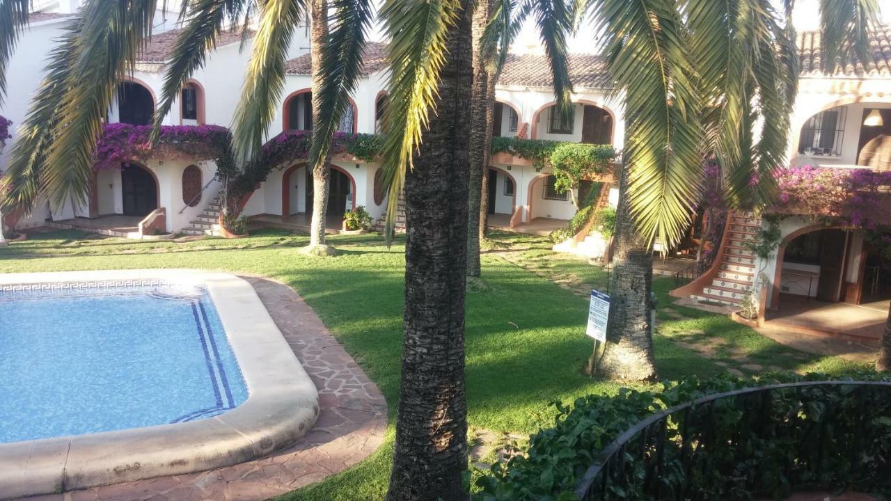 Residencial Cabanas 데니아 외부 사진