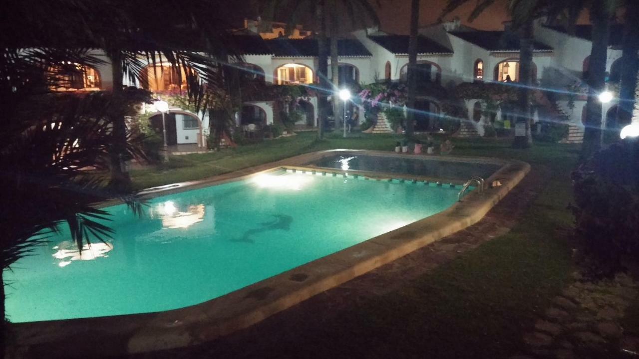 Residencial Cabanas 데니아 외부 사진