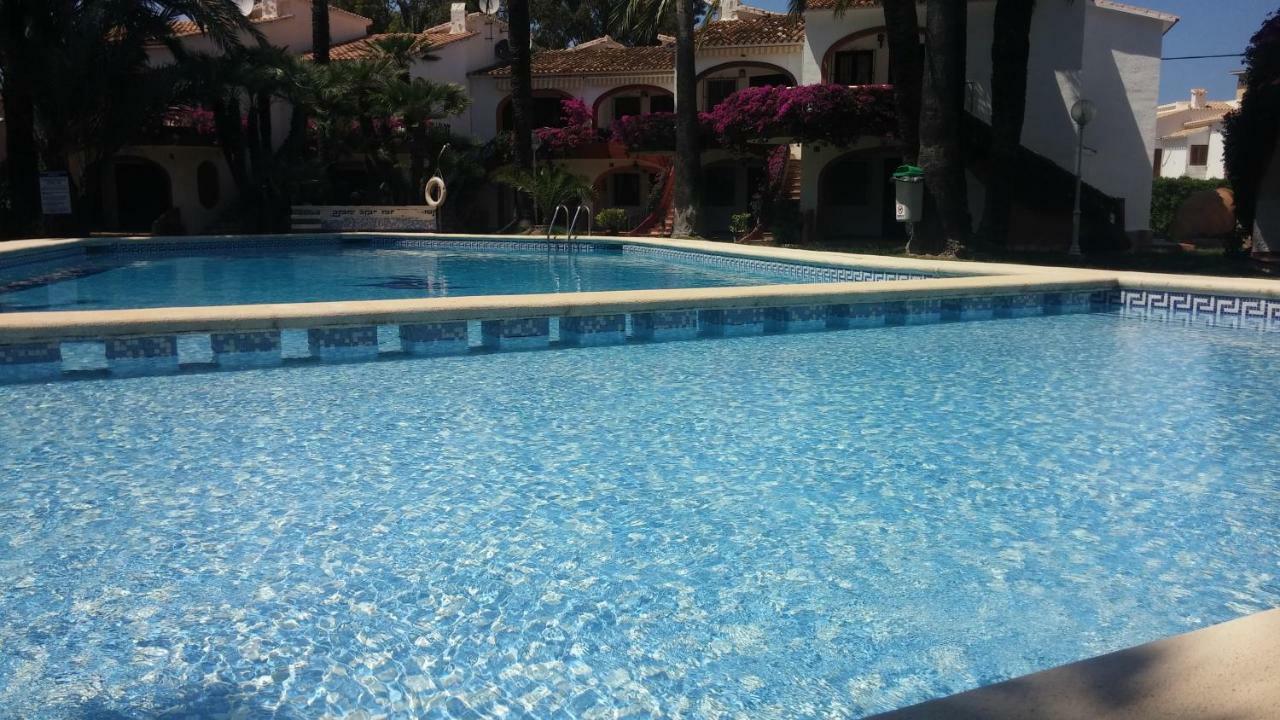 Residencial Cabanas 데니아 외부 사진