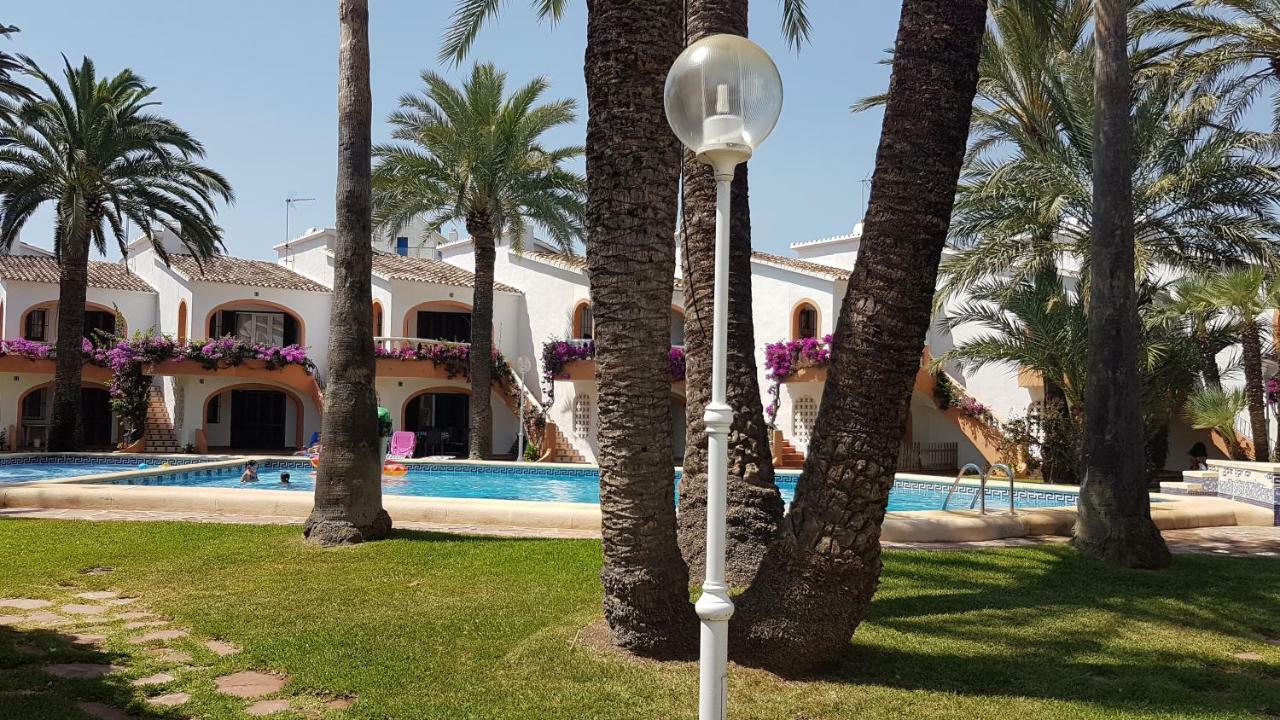Residencial Cabanas 데니아 외부 사진