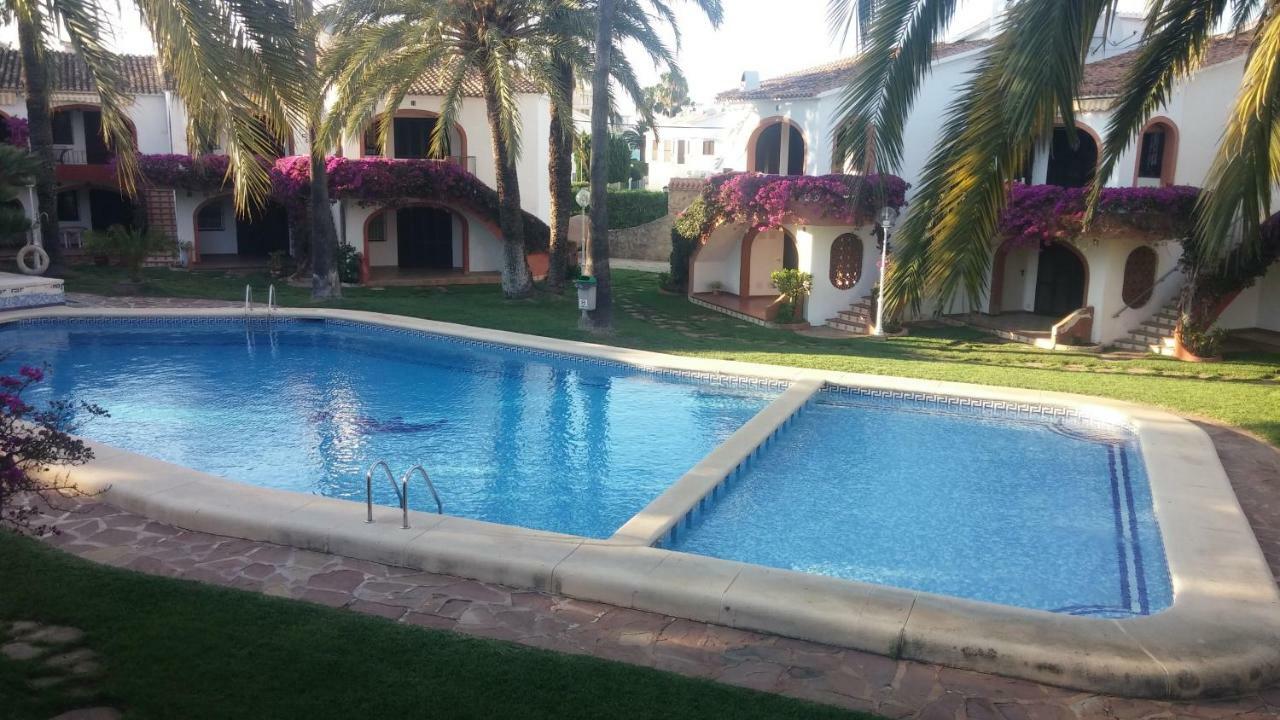 Residencial Cabanas 데니아 외부 사진