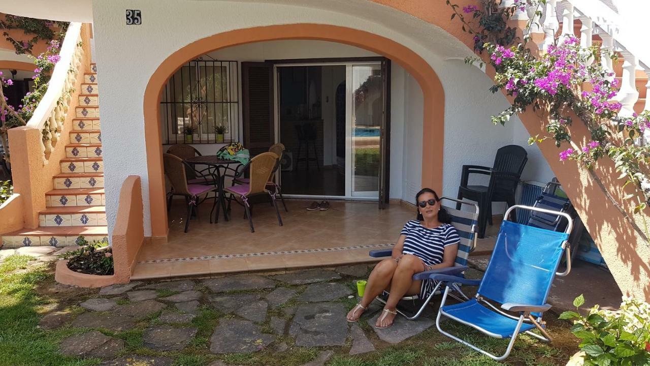 Residencial Cabanas 데니아 외부 사진