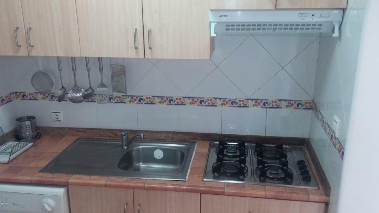 Residencial Cabanas 데니아 외부 사진