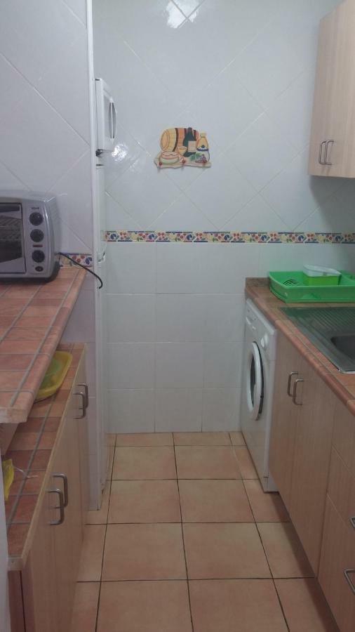 Residencial Cabanas 데니아 외부 사진