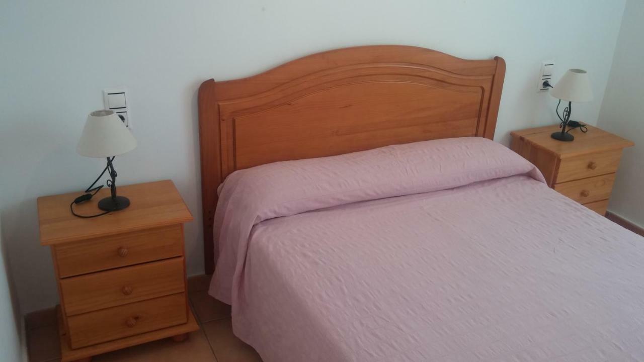 Residencial Cabanas 데니아 외부 사진