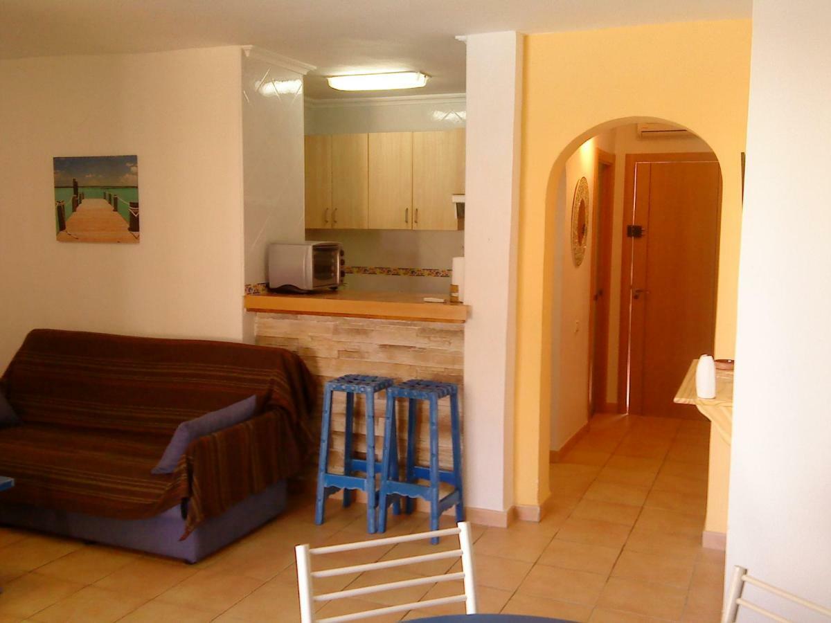Residencial Cabanas 데니아 외부 사진