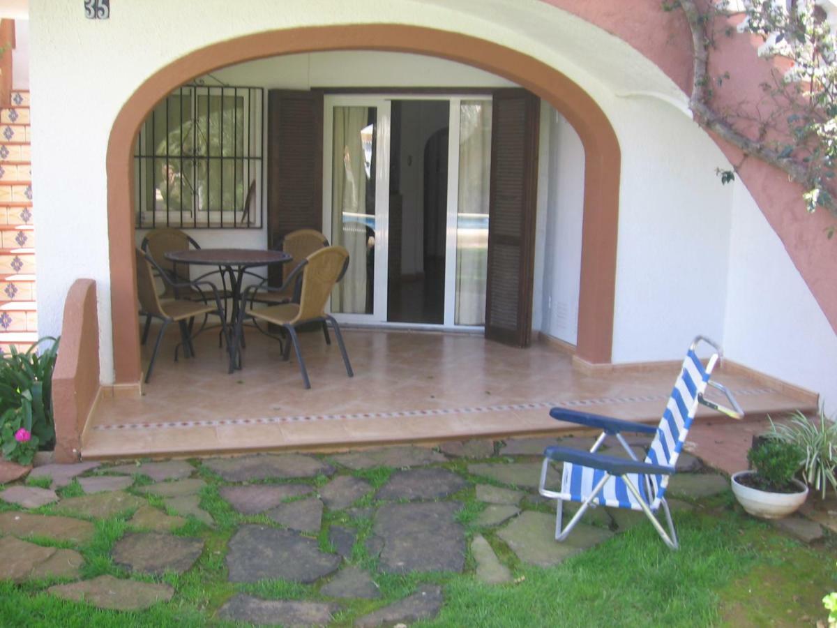 Residencial Cabanas 데니아 외부 사진