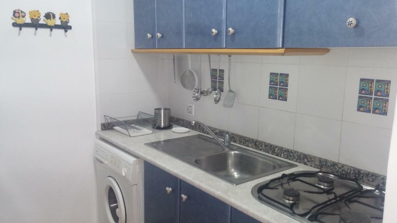Residencial Cabanas 데니아 외부 사진