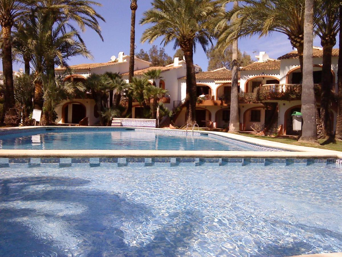 Residencial Cabanas 데니아 외부 사진